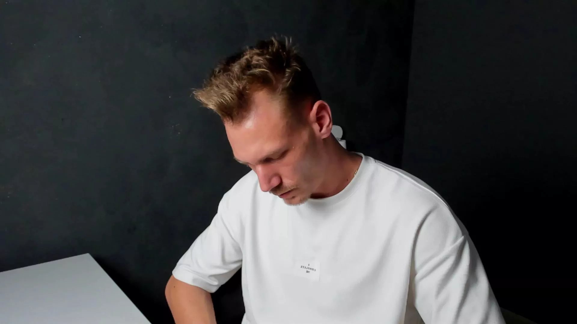 Freechat MateoBenjamin on Cam4