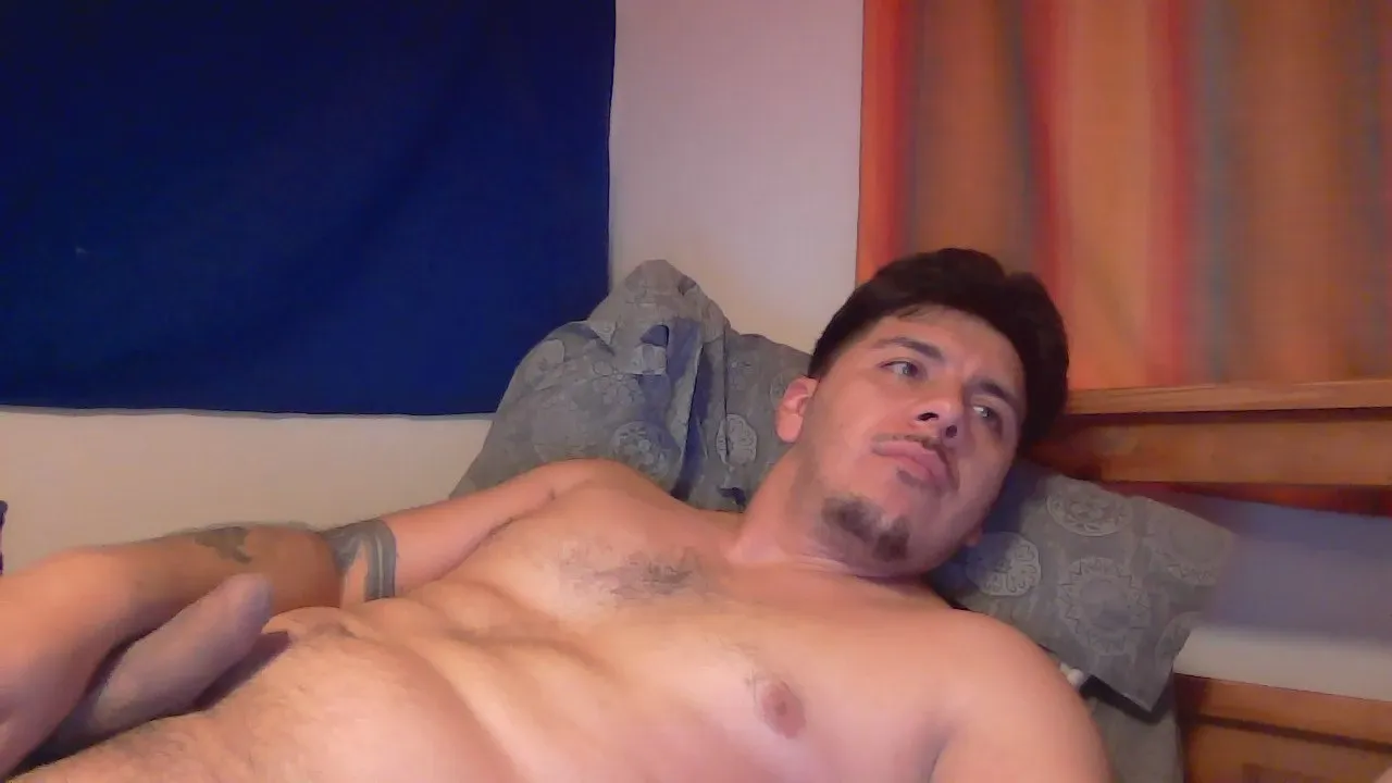 matiaslol666 on Cam4