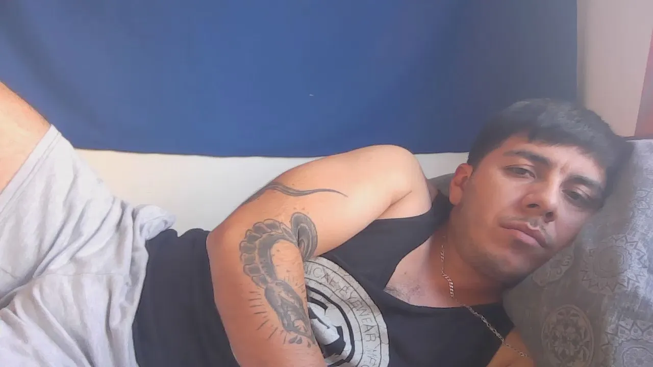 matiaslol666 on Cam4