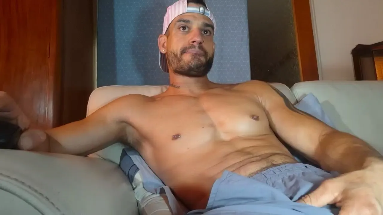 maxpac_rocco —  #Aussie #Sexyguy #Smile #Bigcock #masturbation #cum #amateur