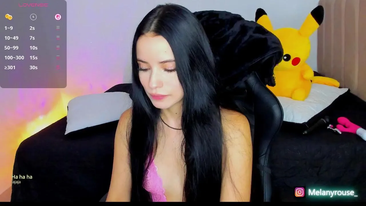 Offline melanyrouse1 on Cam4