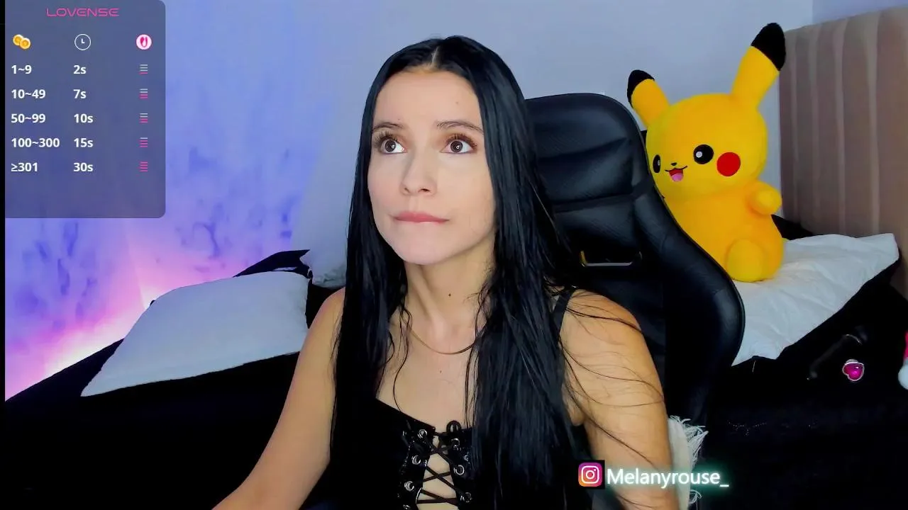 Offline melanyrouse1 on Cam4