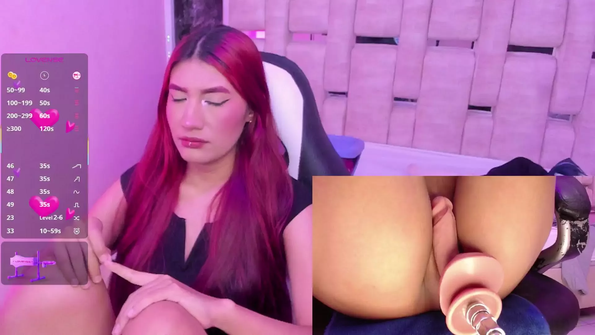 Freechat MiaVoss_ on Cam4