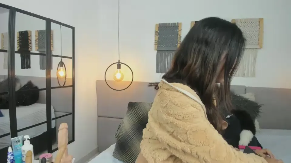 Miss_cristina on Cam4 