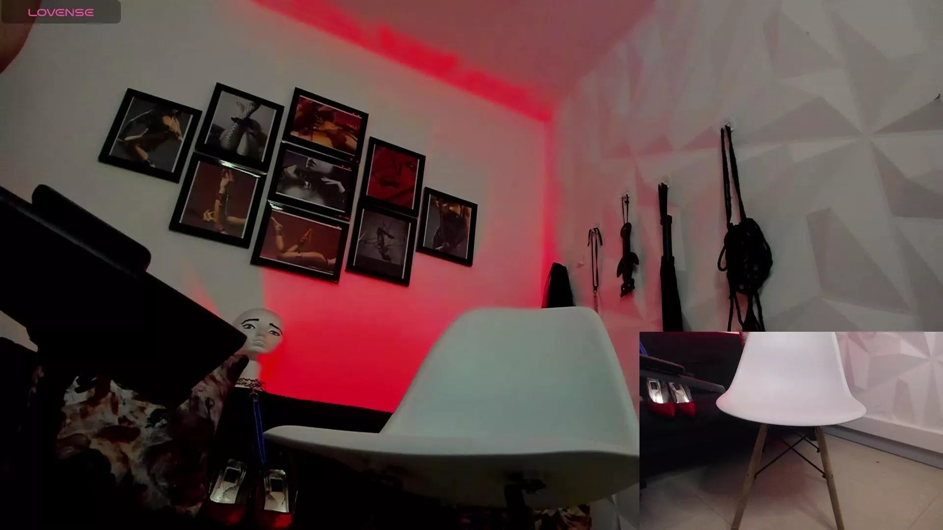 Offline MistressNyx_cg on Cam4