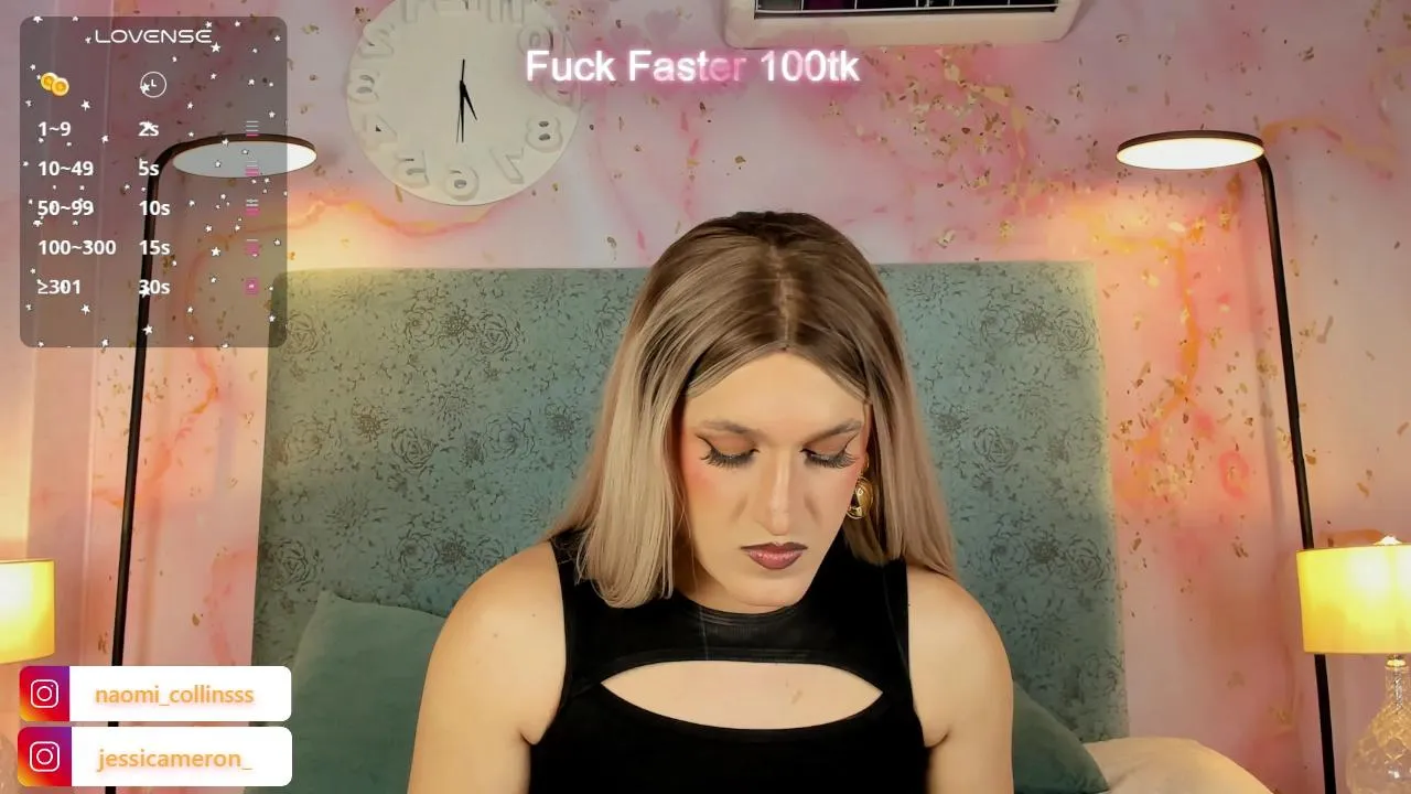 Freechat Naomi_Collins on Cam4