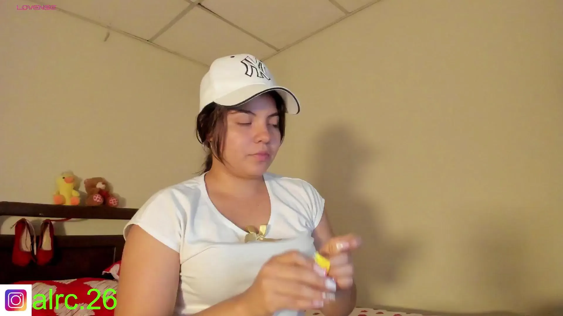 Offline Natyass4 on Cam4