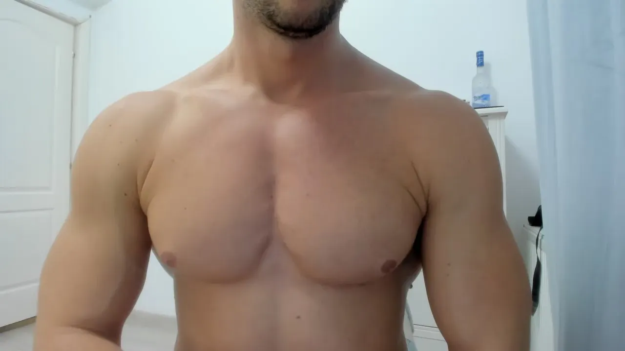 Offline Onewoolf on Cam4