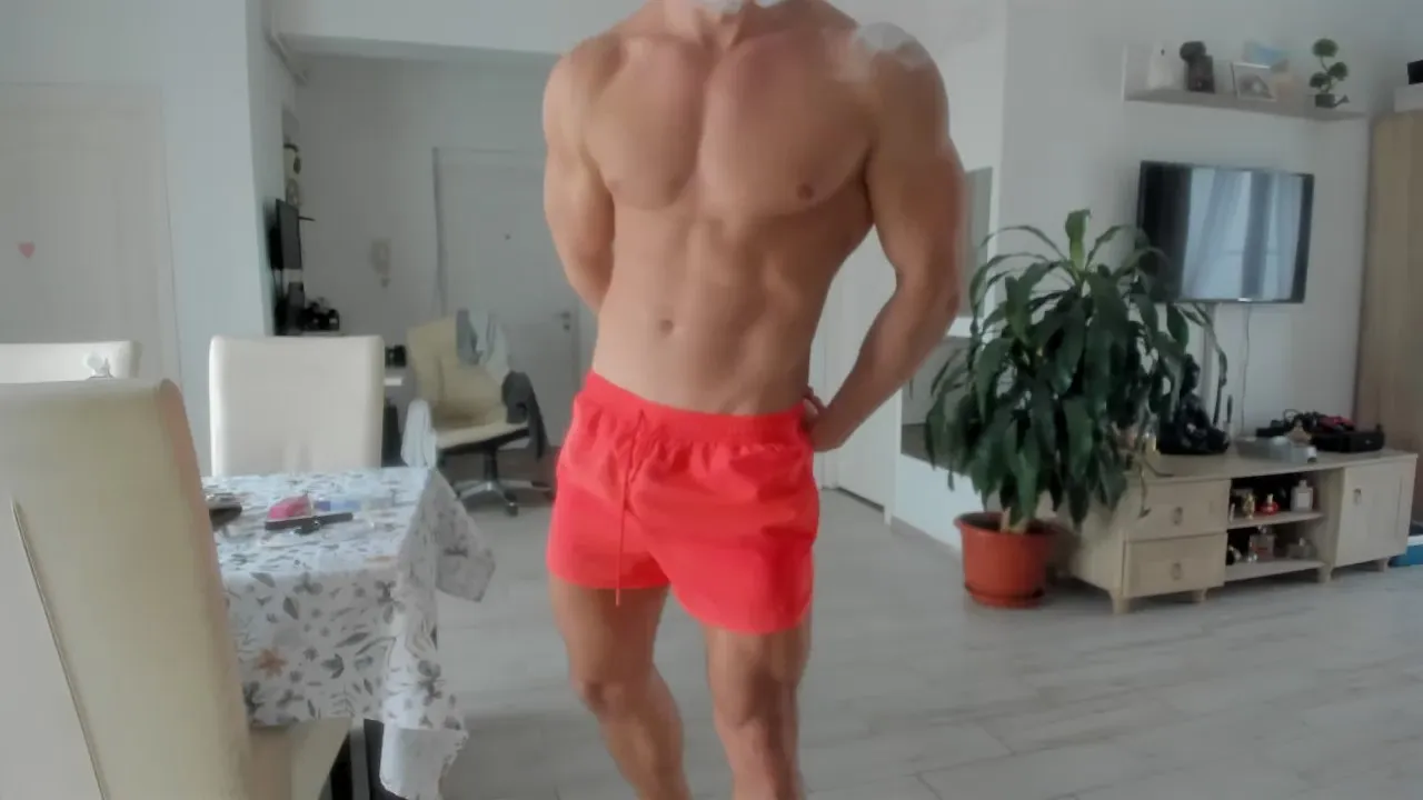 Offline Onewoolf on Cam4