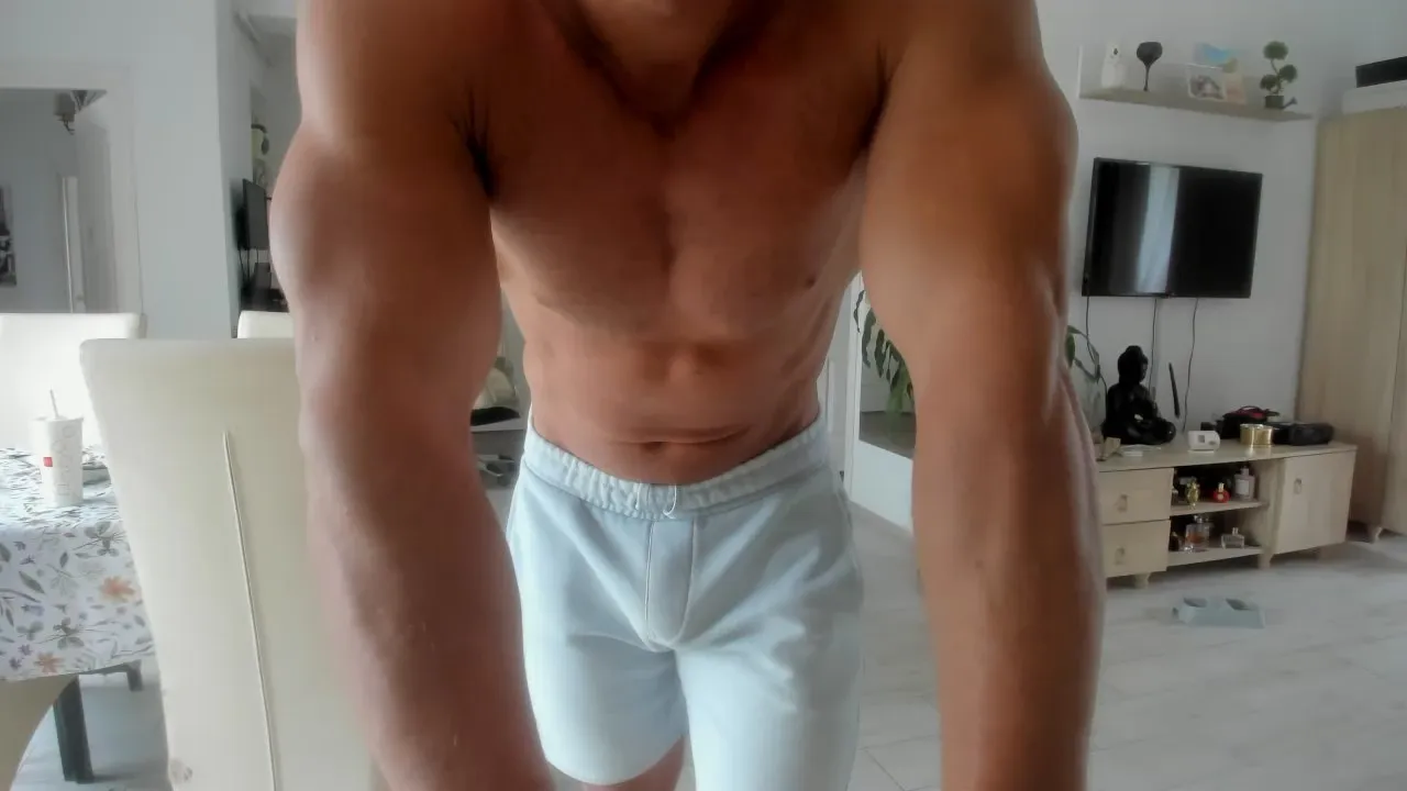 Offline Onewoolf on Cam4