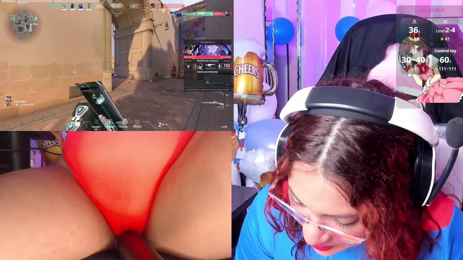 Offline PetiteSofia on Cam4