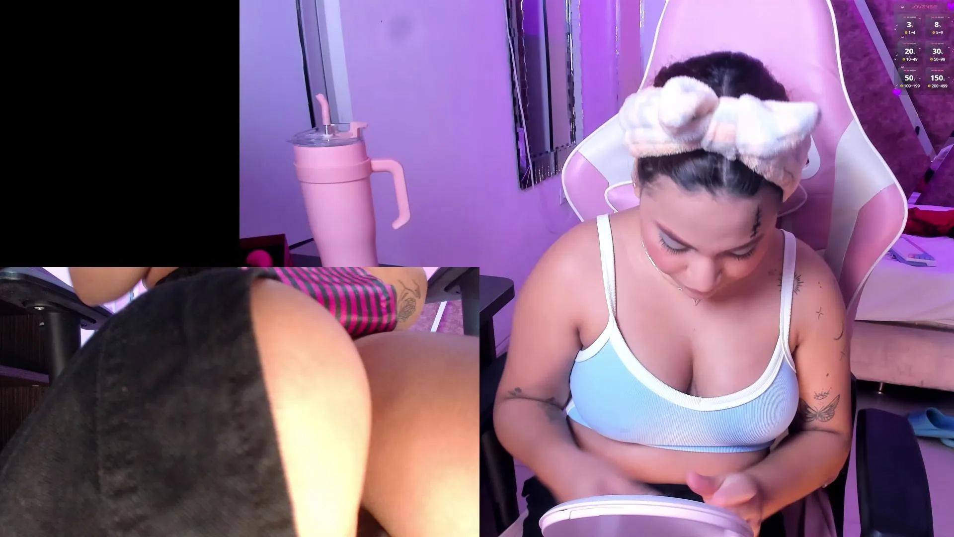 Offline PetiteSofia on Cam4