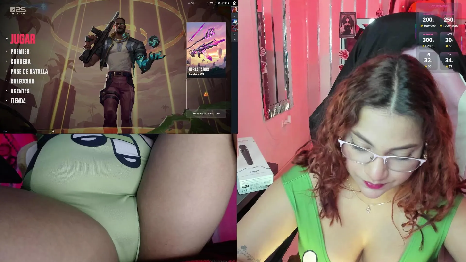 Offline PetiteSofia on Cam4