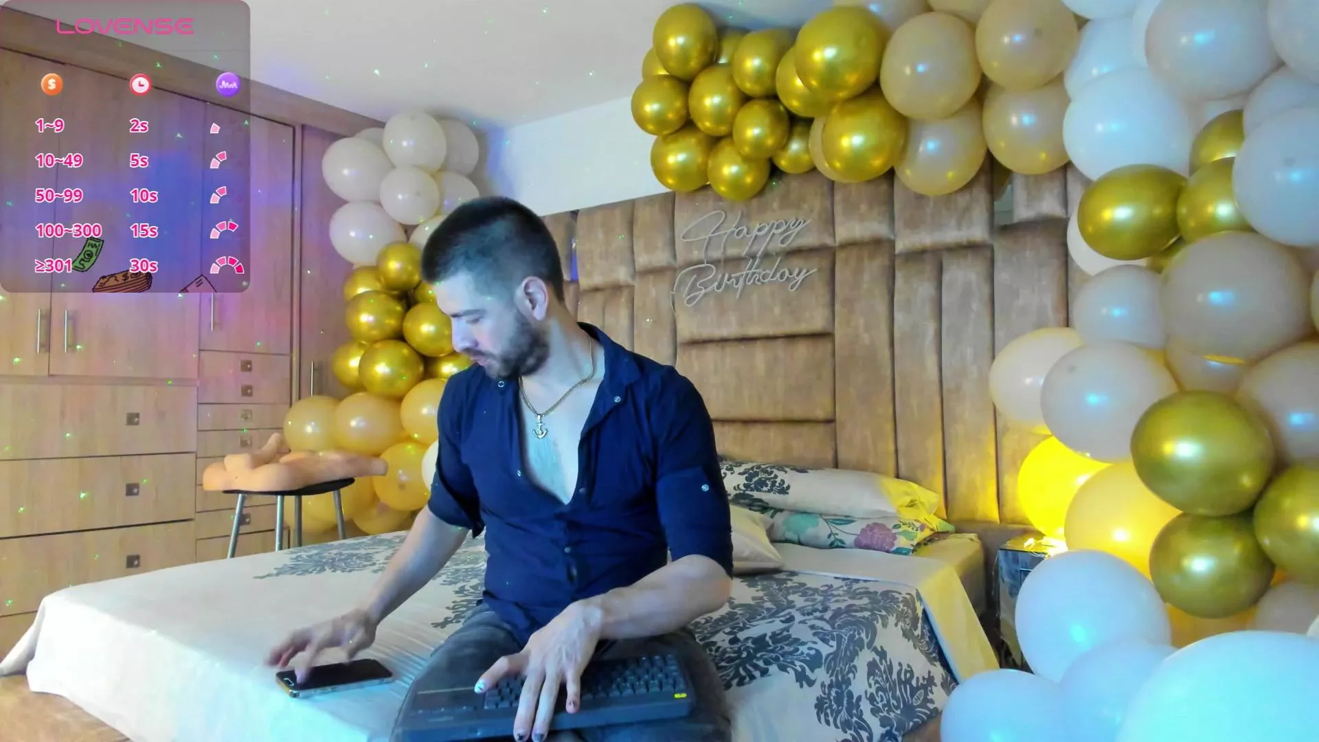 Offline petterandwilly on Cam4