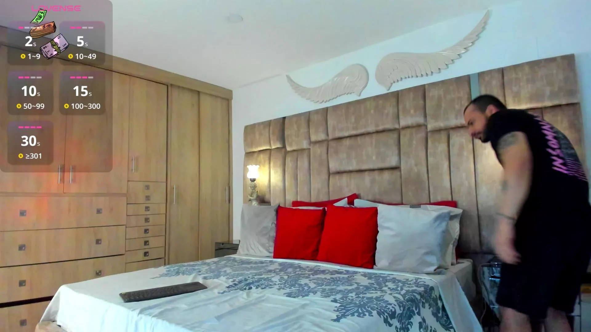 Offline petterandwilly on Cam4