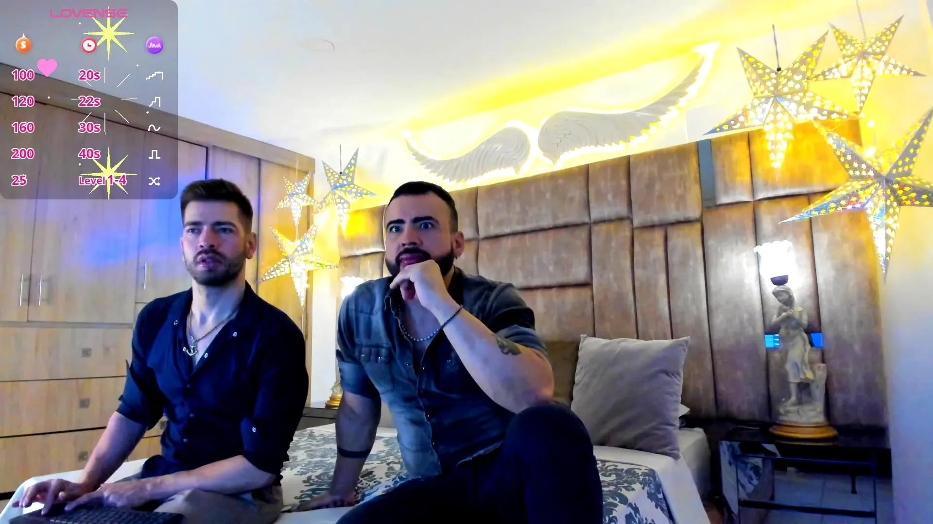 Offline petterandwilly on Cam4