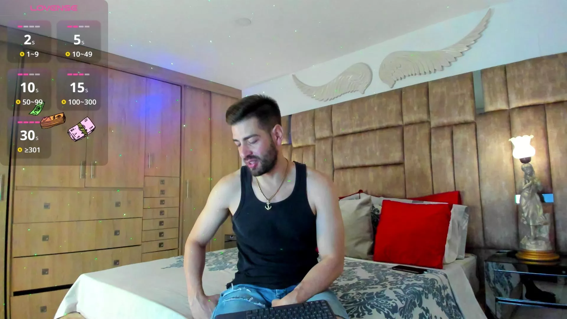 Offline petterandwilly on Cam4