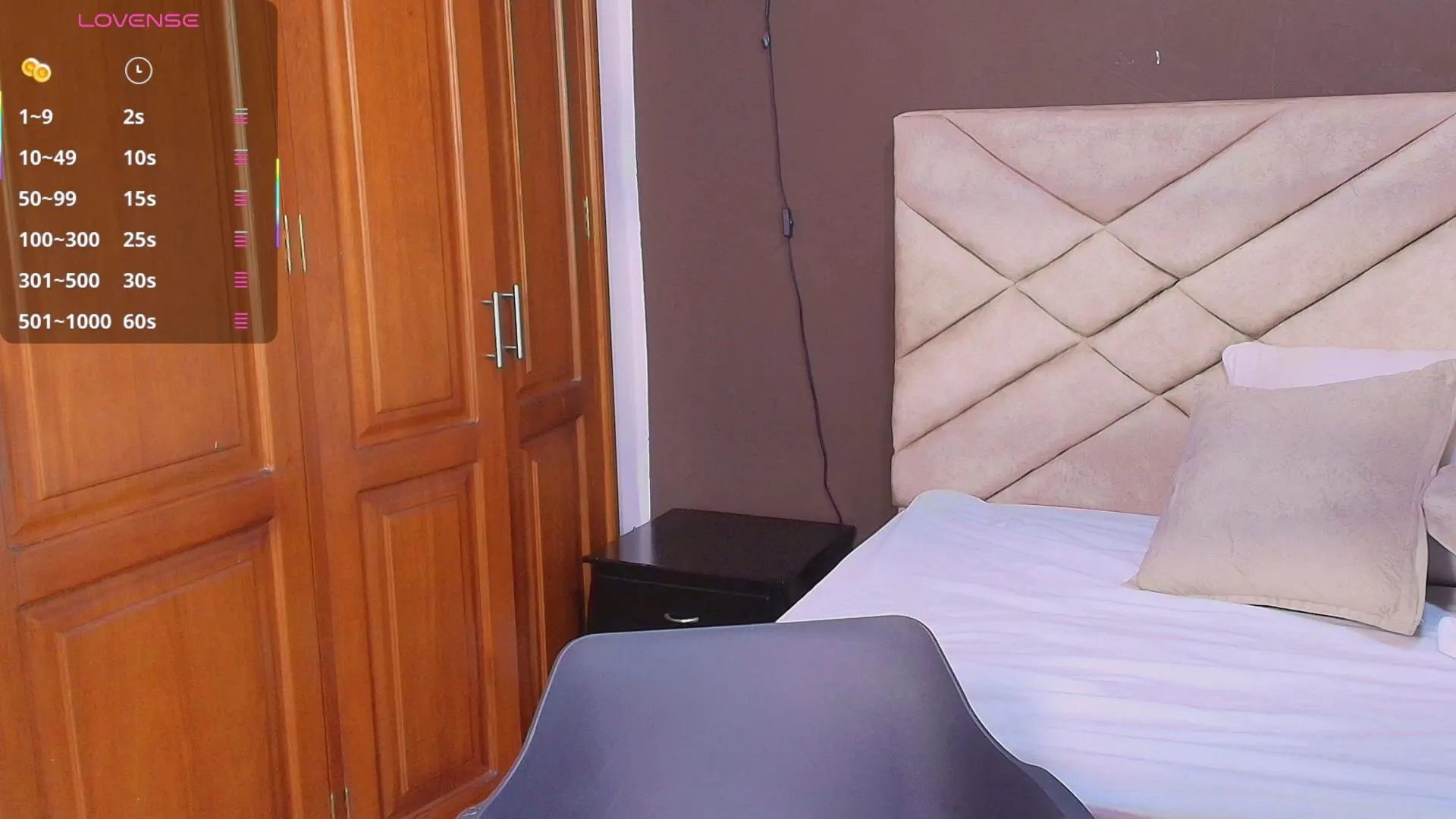 Raqueljones_ on Cam4