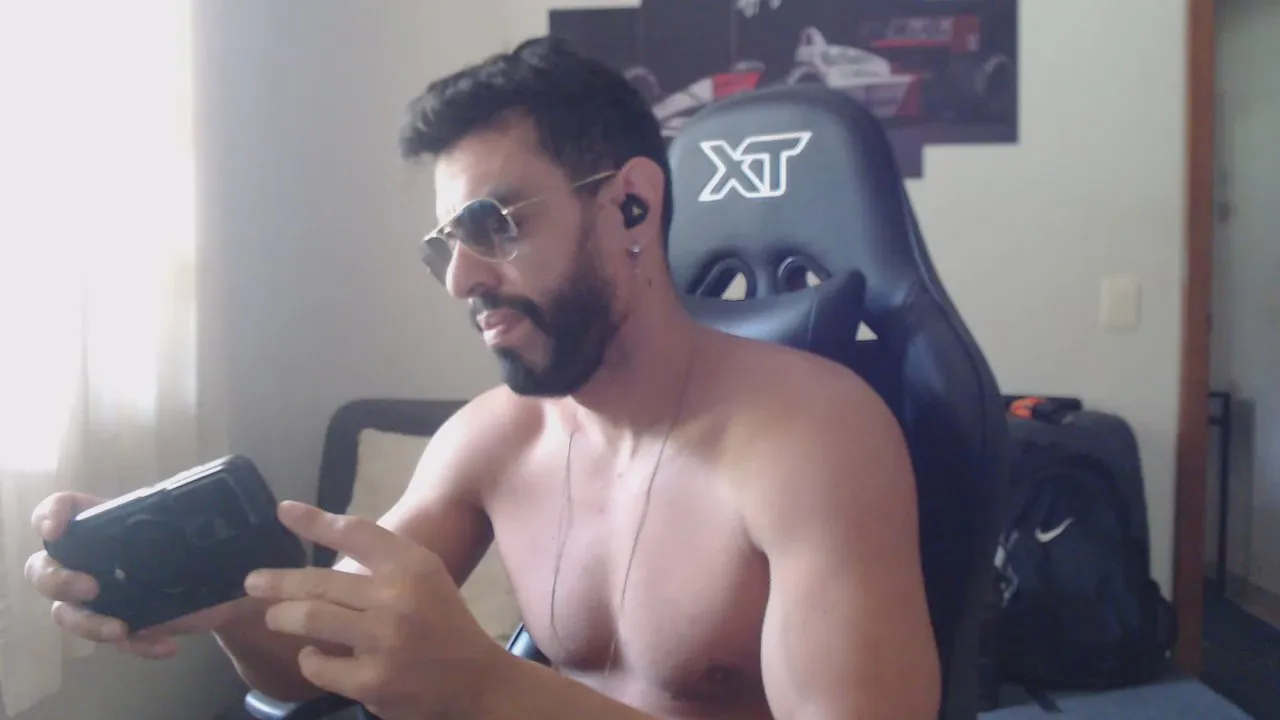 Rickferrari2023 on Cam4