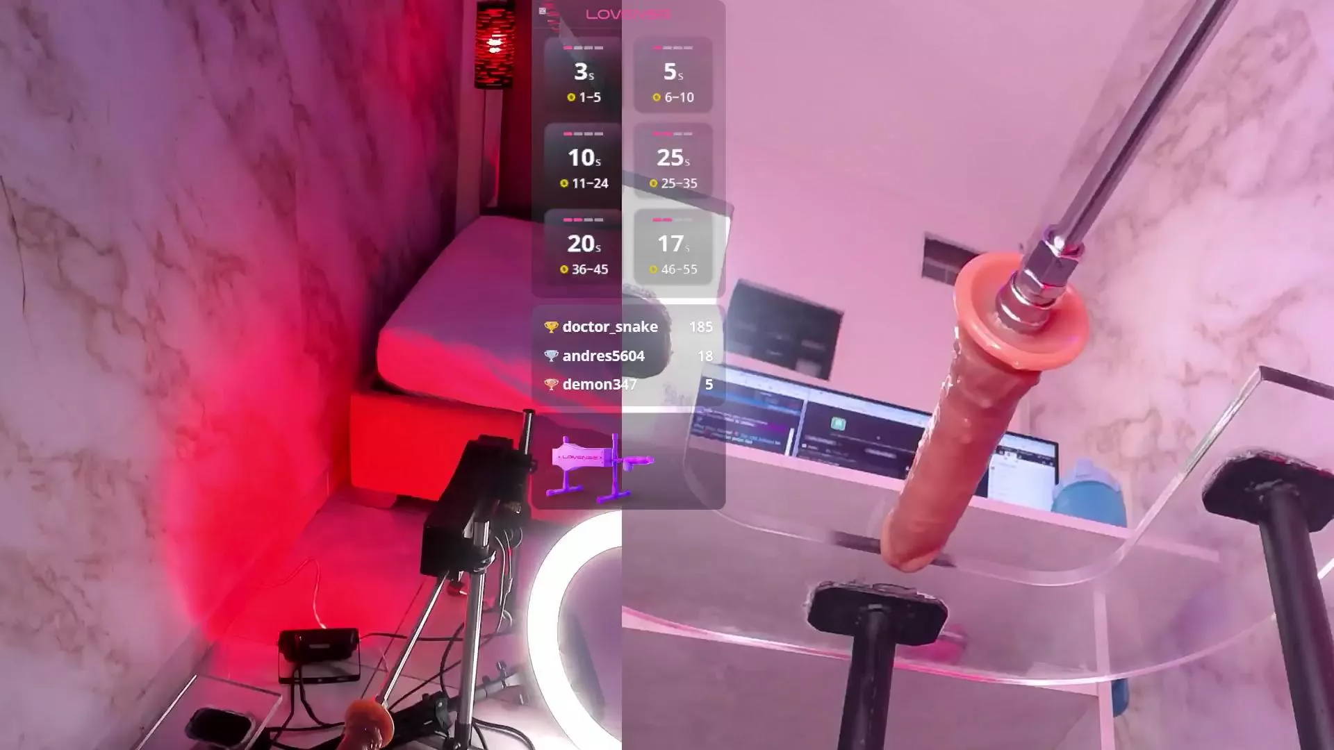 Offline RoxyLicious_ on Cam4