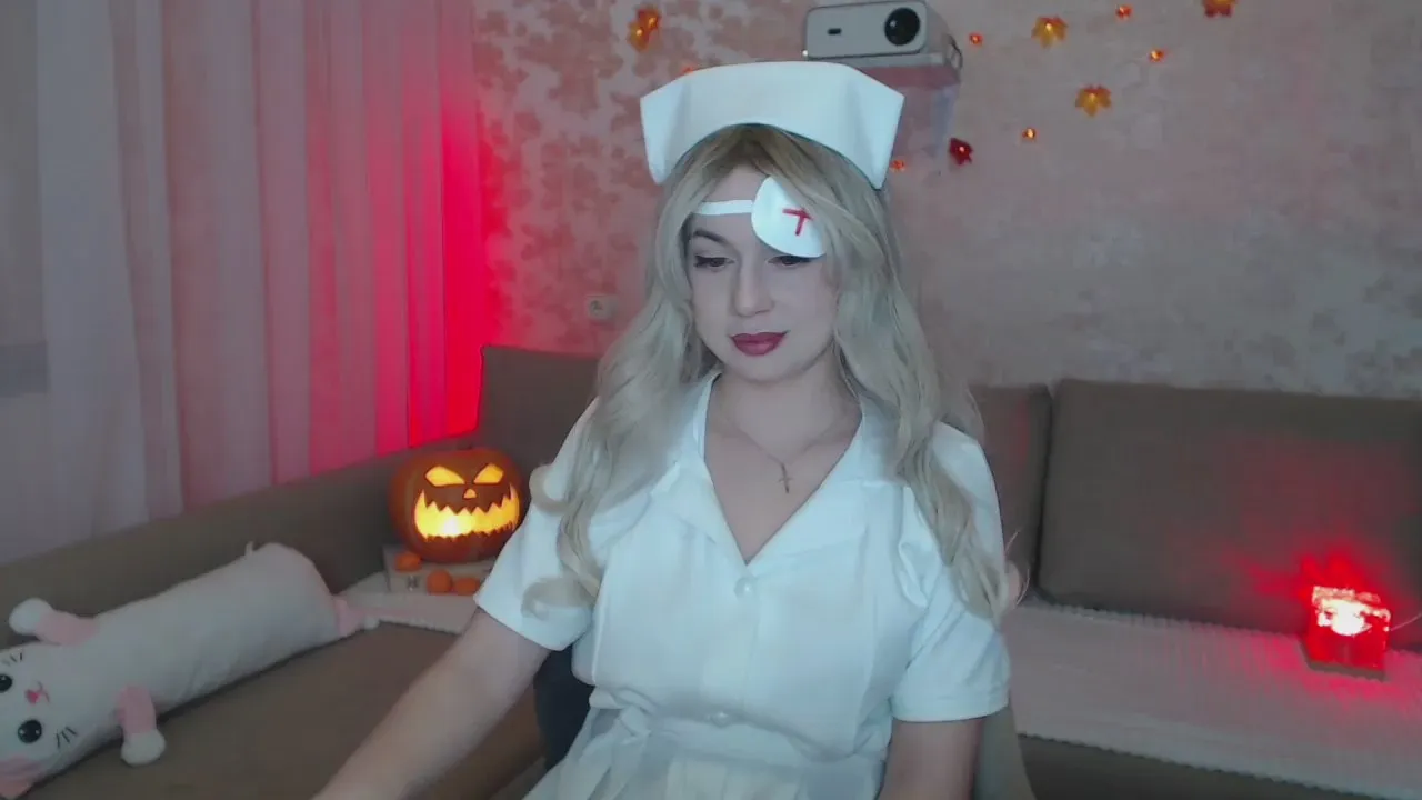 SALLY_Pleasure on Cam4 