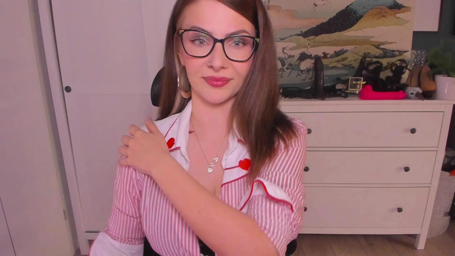 Freechat SandySUN on Cam4