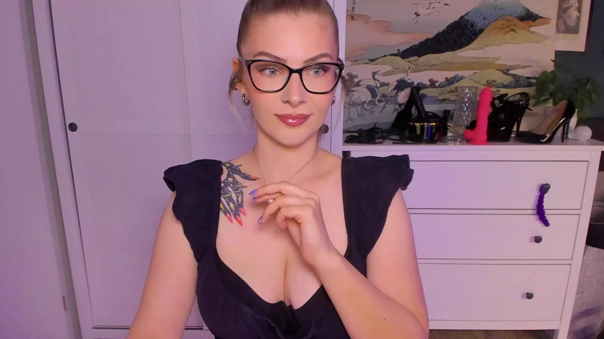 Freechat SandySUN on Cam4