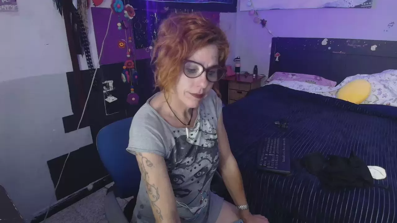 Offline SelvaGreen on Cam4