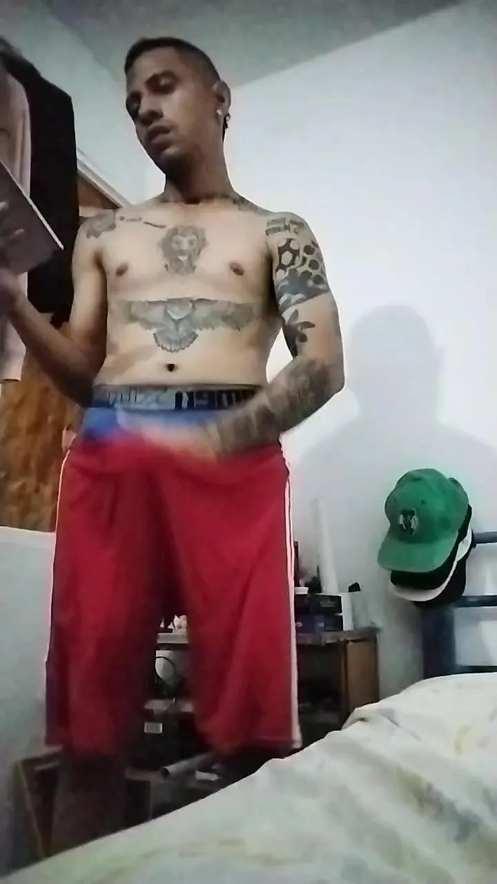 Offline SoloTintaX66T on Cam4