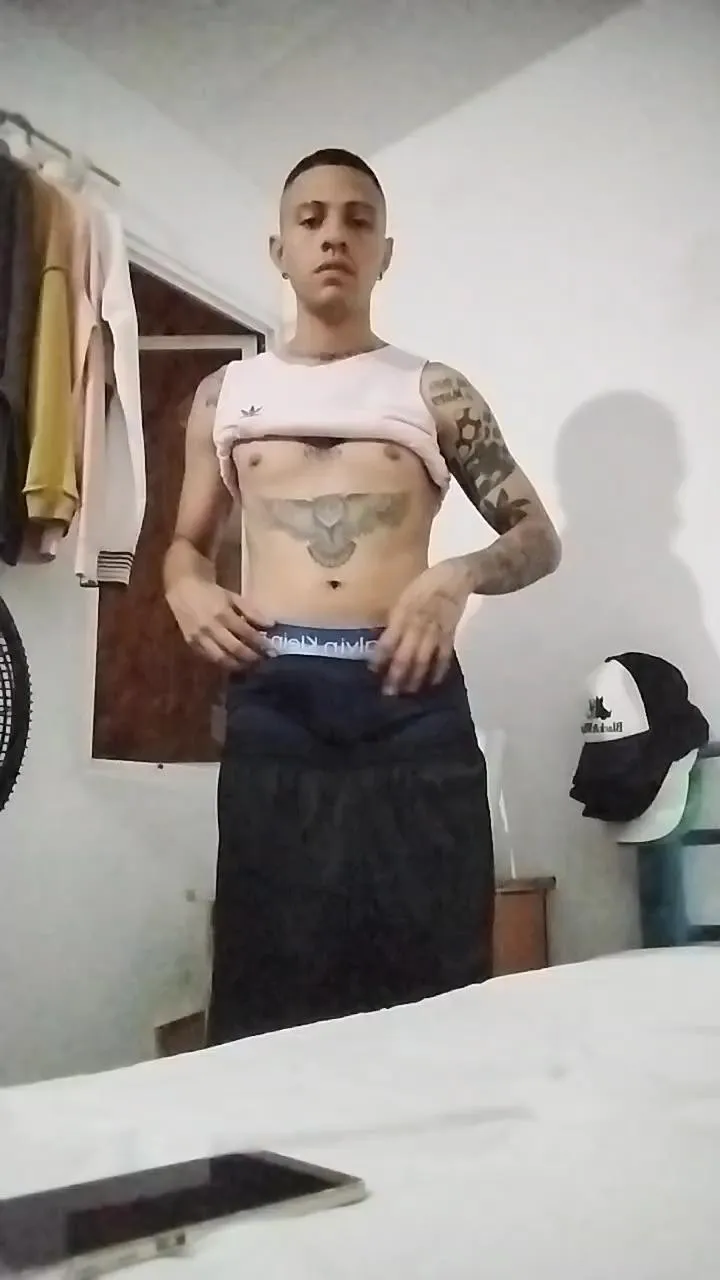 Offline SoloTintaX66T on Cam4