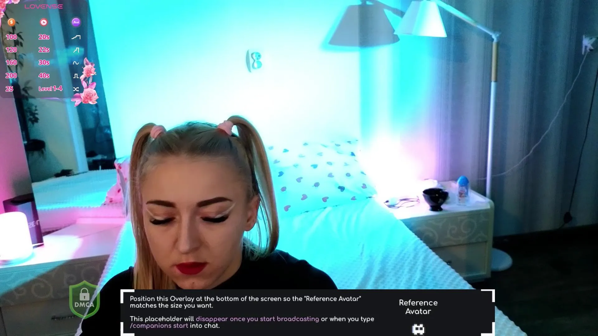 Offline space_danger on Cam4