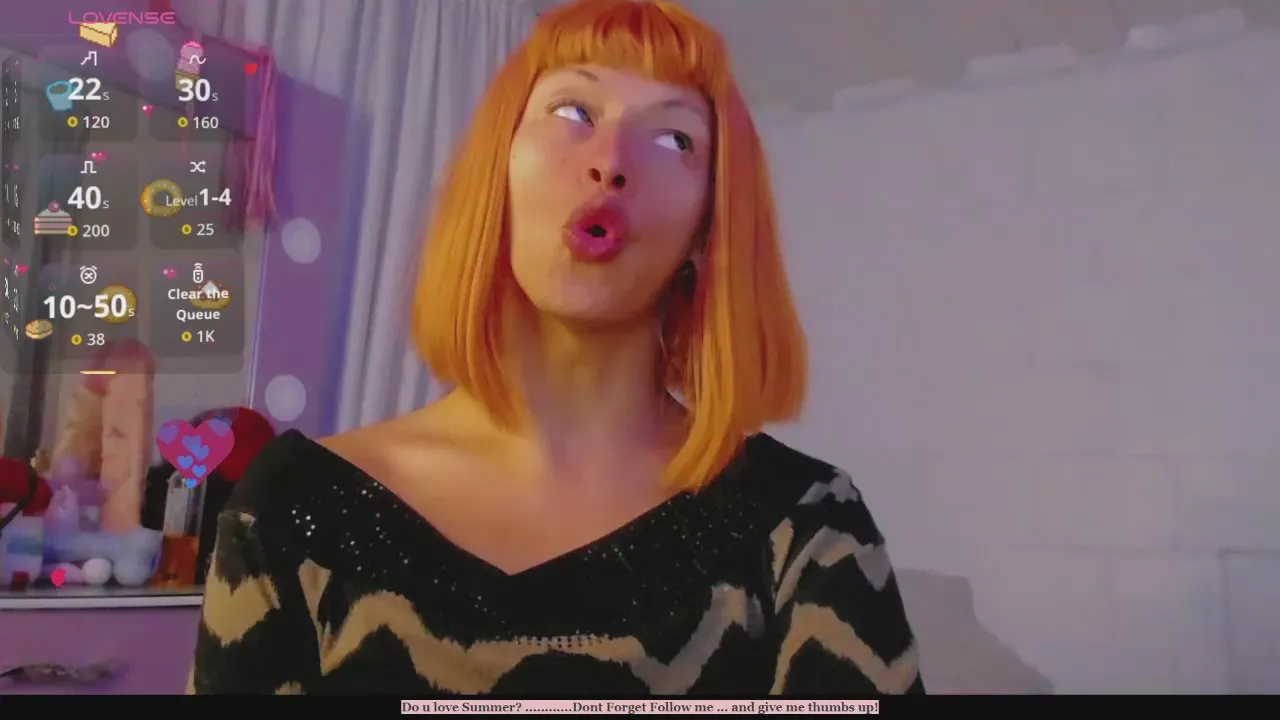 Offline Summer_XO on Cam4