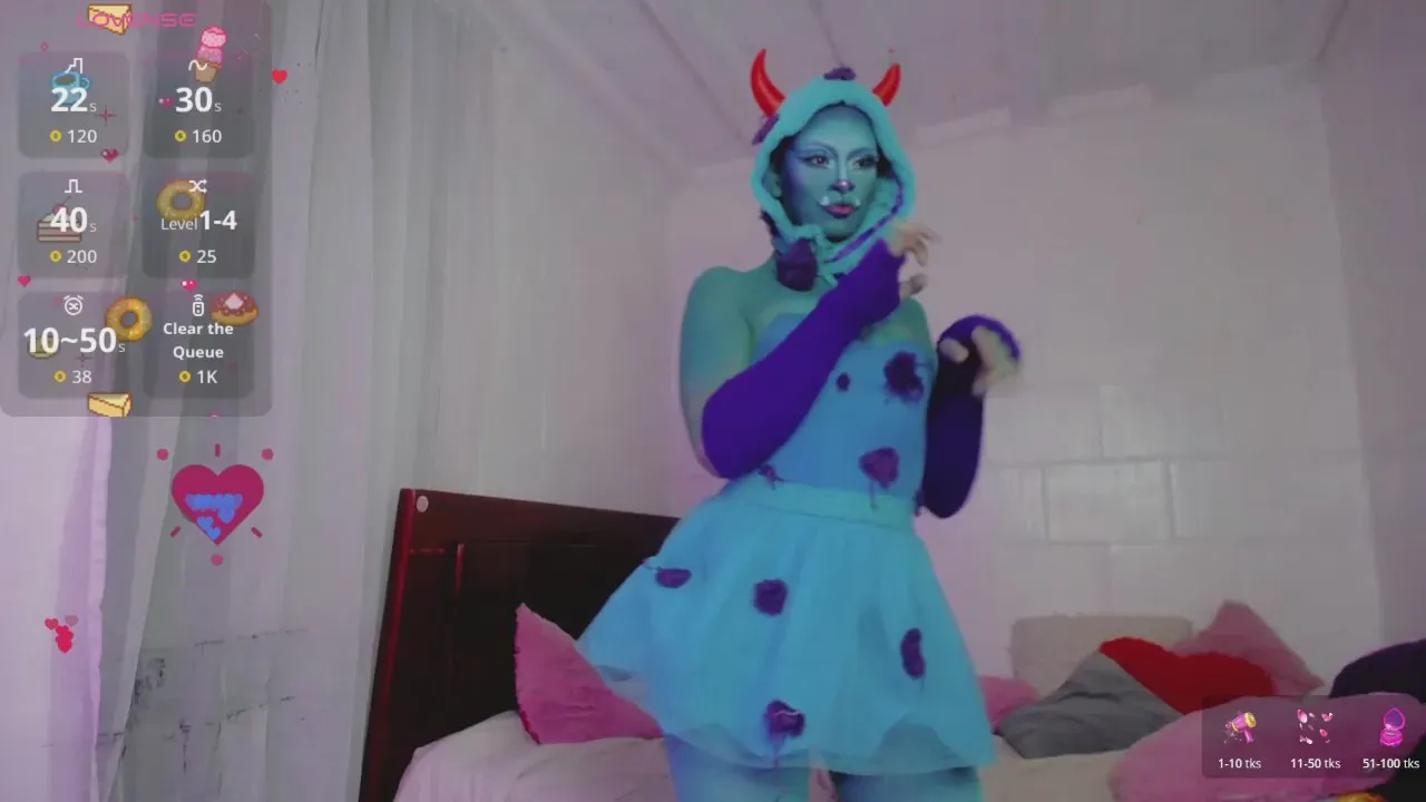 Offline Summer_XO on Cam4