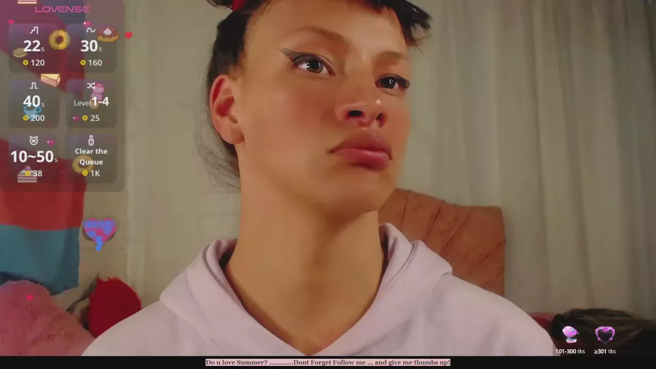 Offline Summer_XO on Cam4