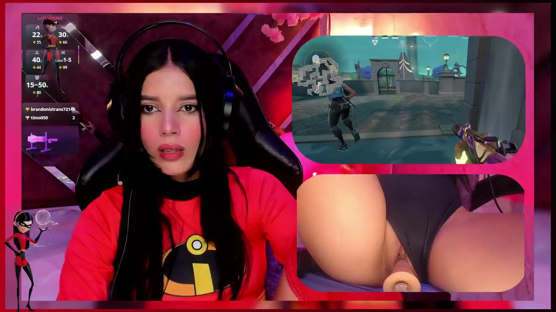 Offline SweetieCloe on Cam4