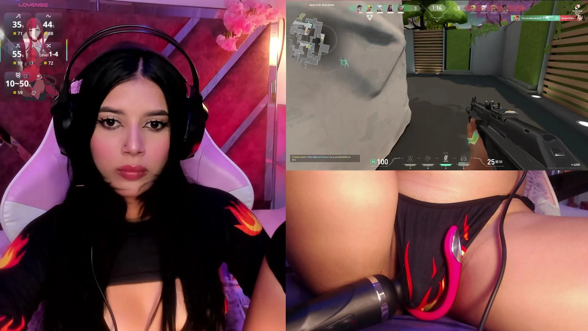 Offline SweetieCloe on Cam4