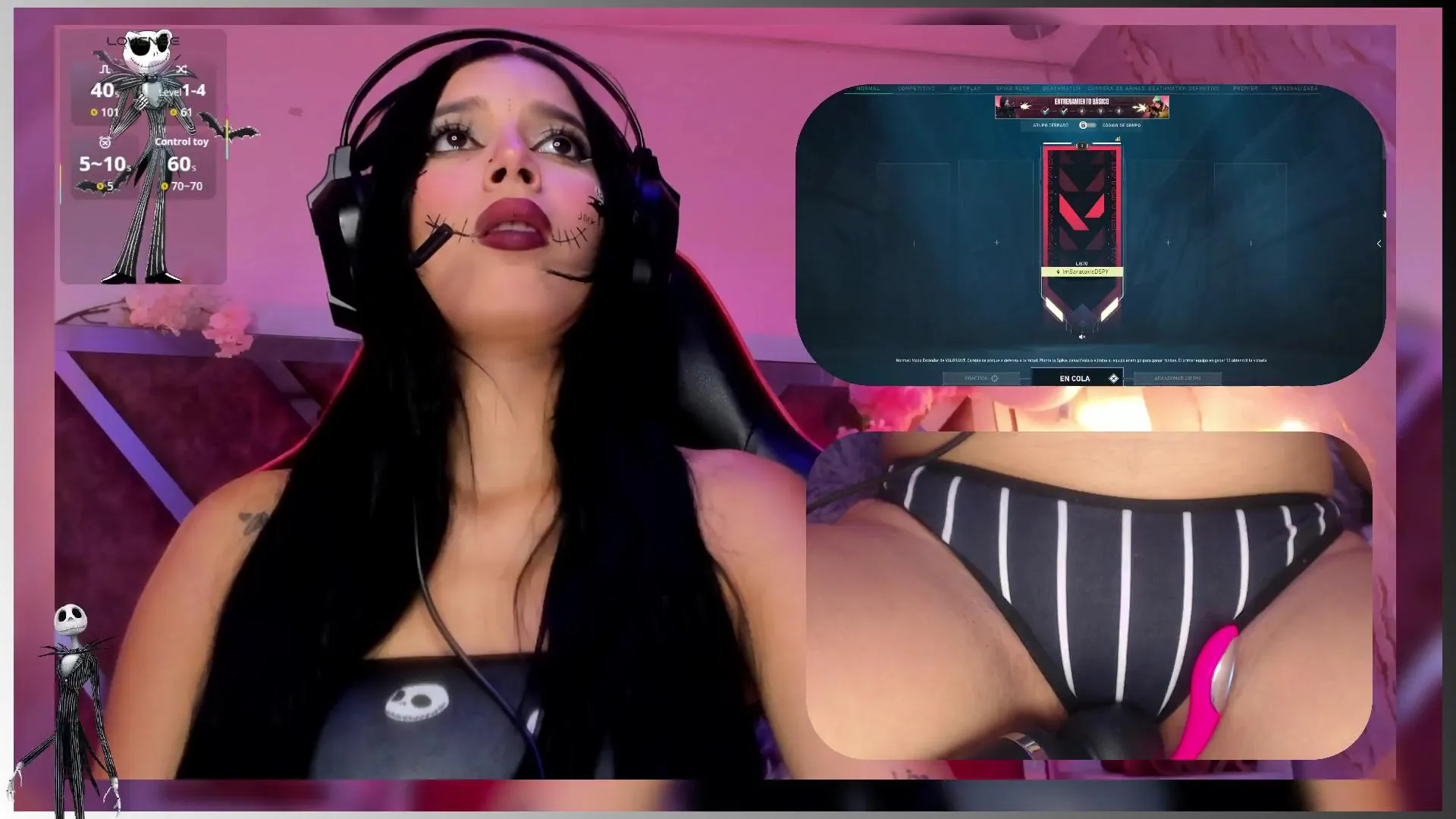 Offline SweetieCloe on Cam4