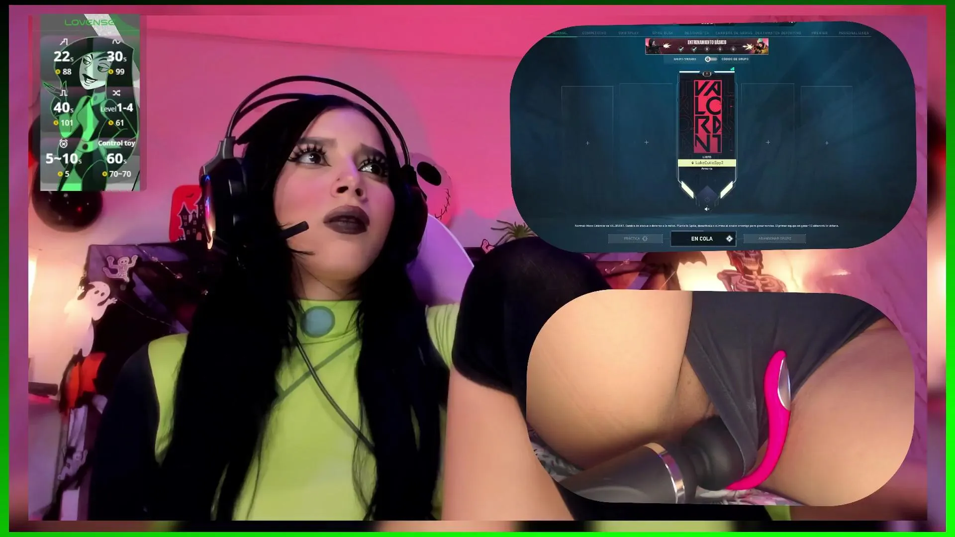 Offline SweetieCloe on Cam4