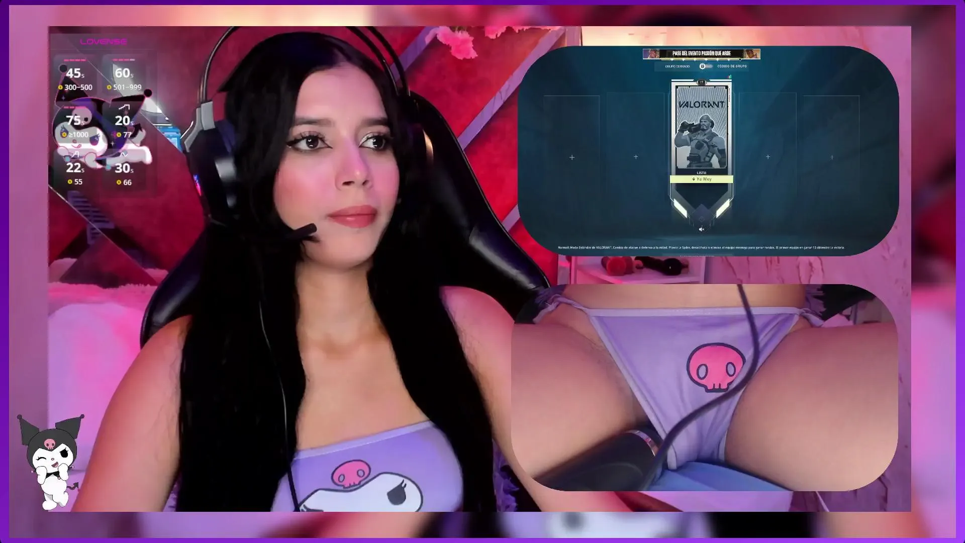 Offline SweetieCloe on Cam4