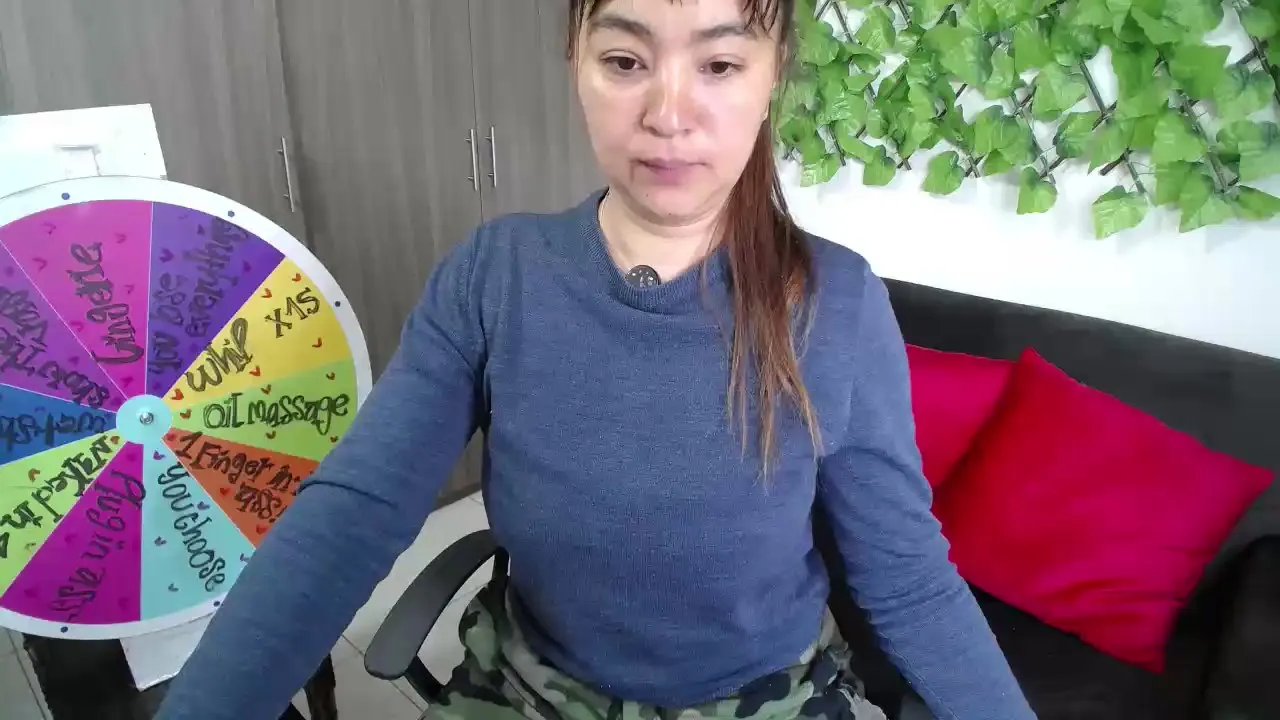 Tabatha_cahs on Cam4 