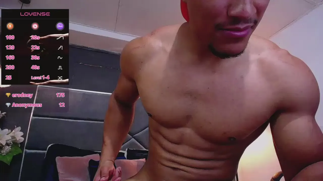 teddyfit_19cm on Cam4 