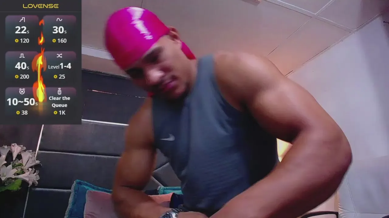 teddyfit_19cm on Cam4