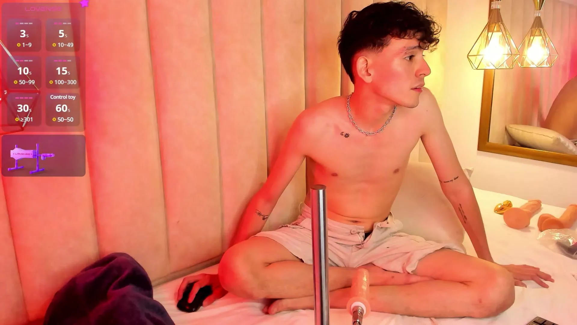 Freechat ValentinoMoreti on Cam4