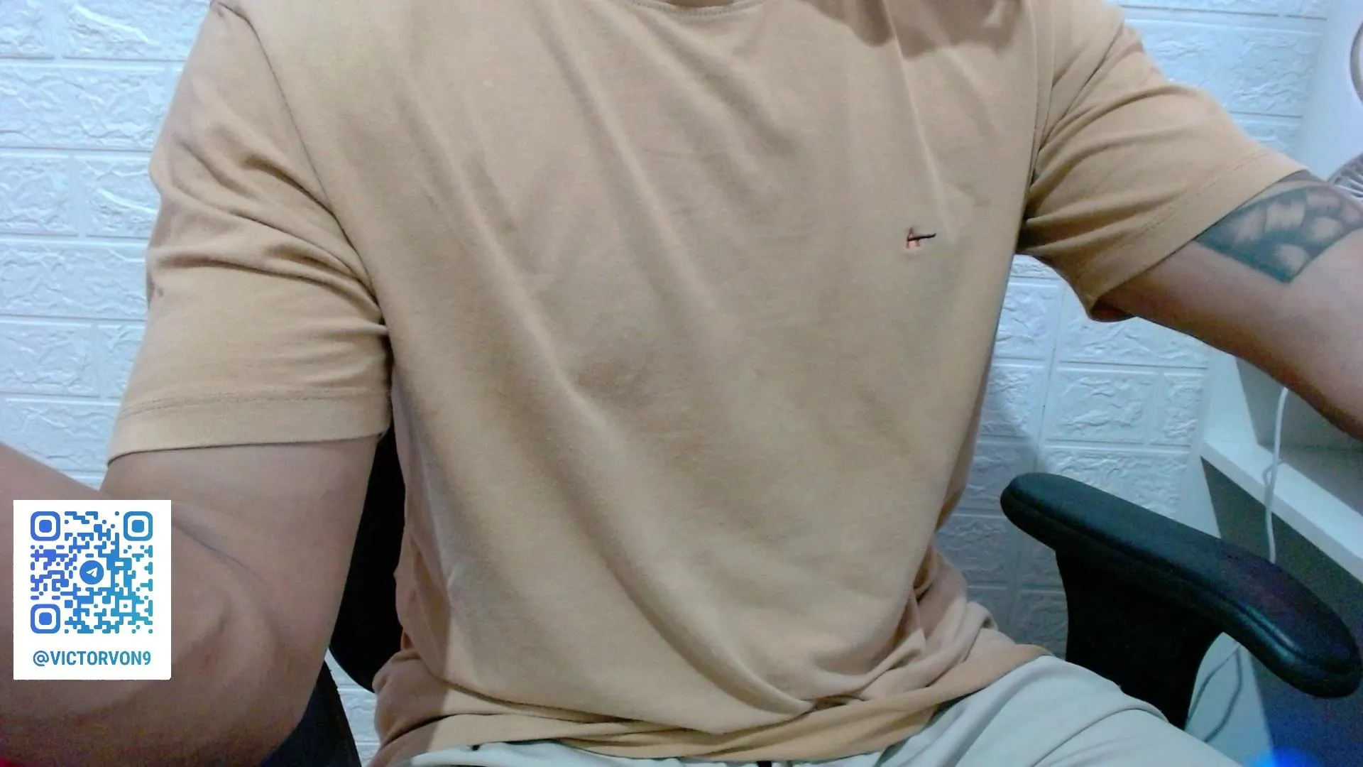 VictorVondoom —  #masturbation #latino #exotic #sexy #hot