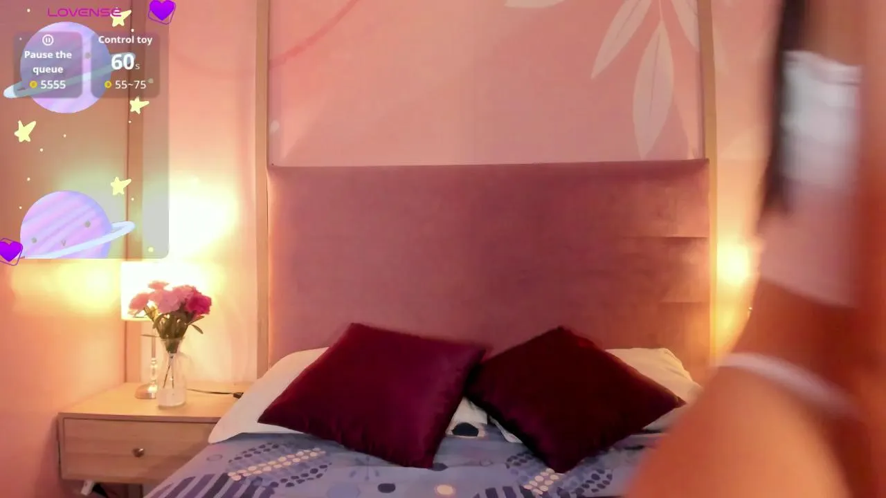 Freechat Vilu_muse on Cam4