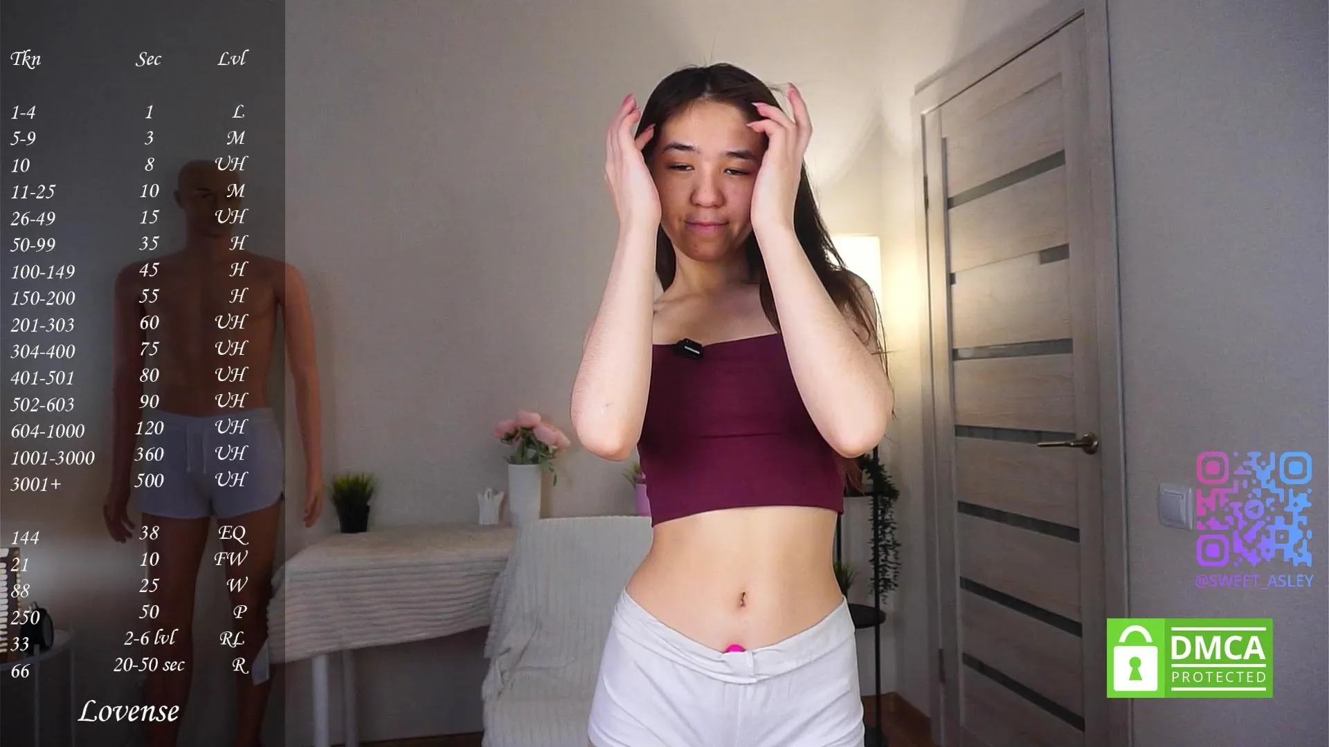 Offline WilonaClemon on Cam4