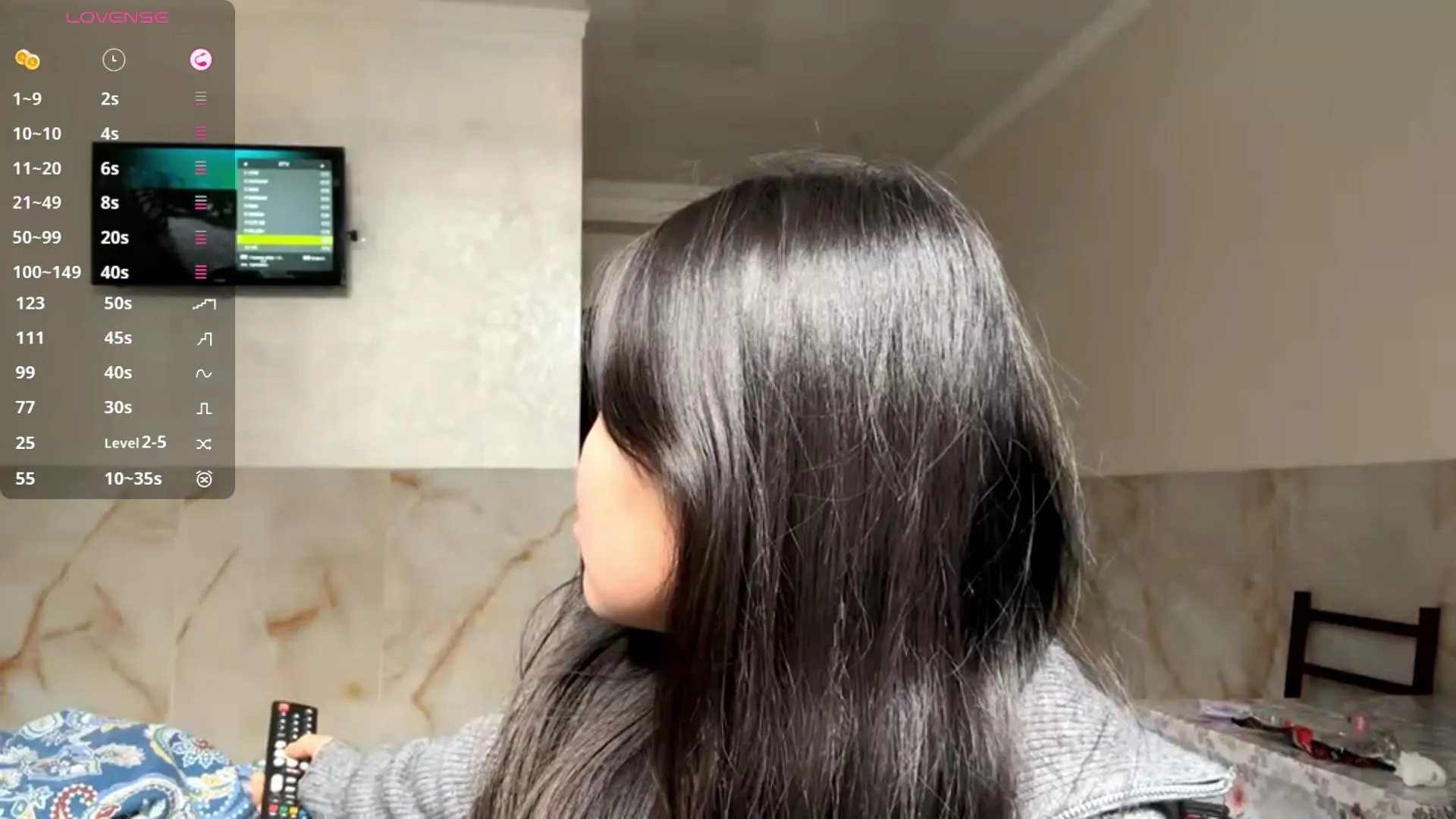 YukikoDarius on Cam4