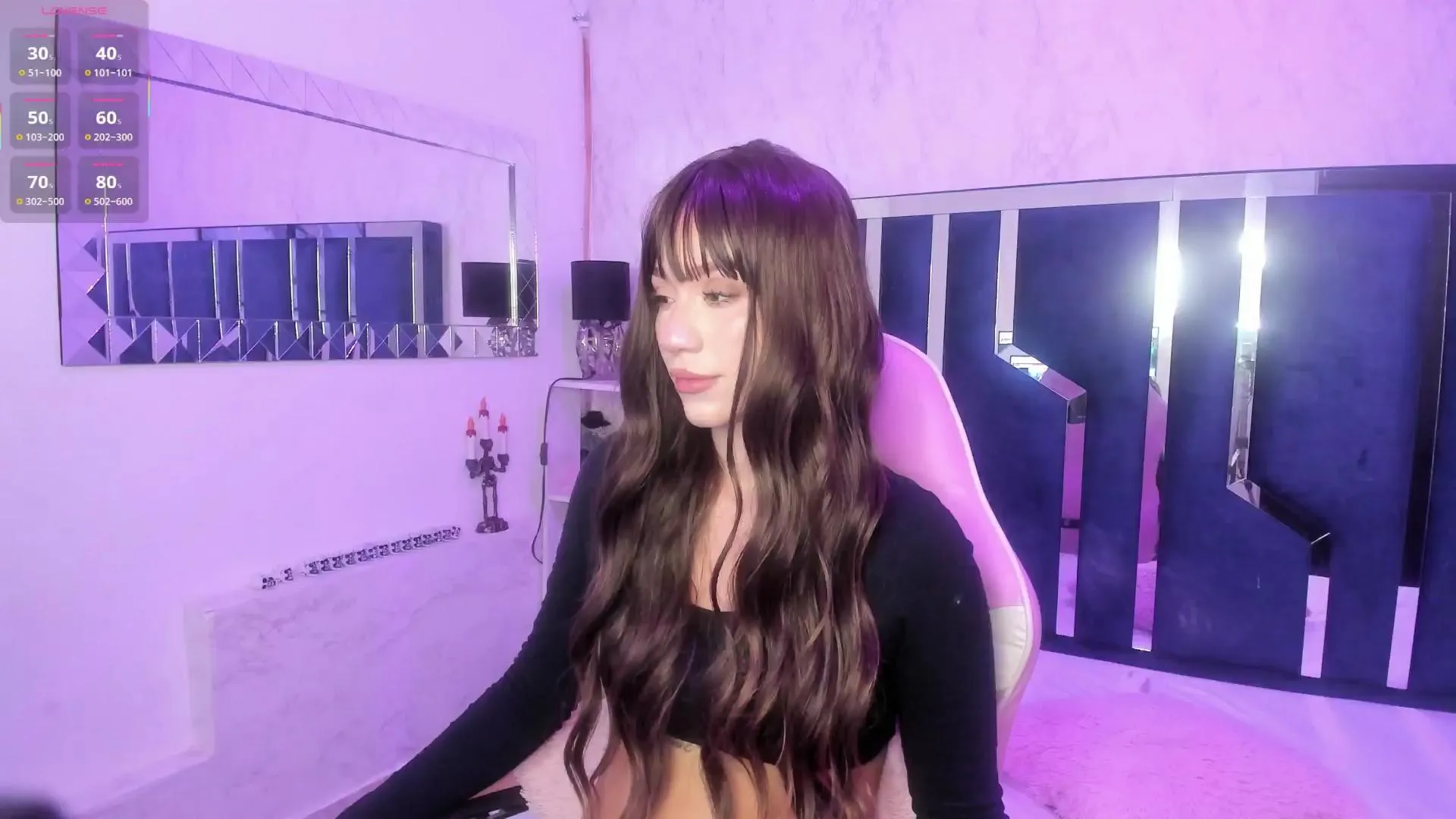 ZharaLux —  #analtoys #squirt #bigass #masturbation #blowjob #ass #spanking