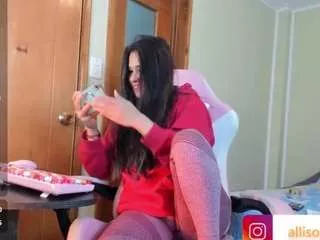 Offline allisonlove on CamSoda