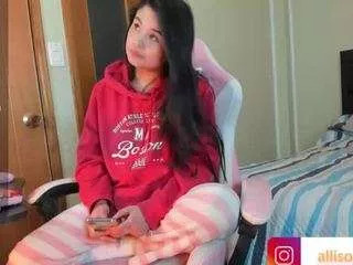 Offline allisonlove on CamSoda